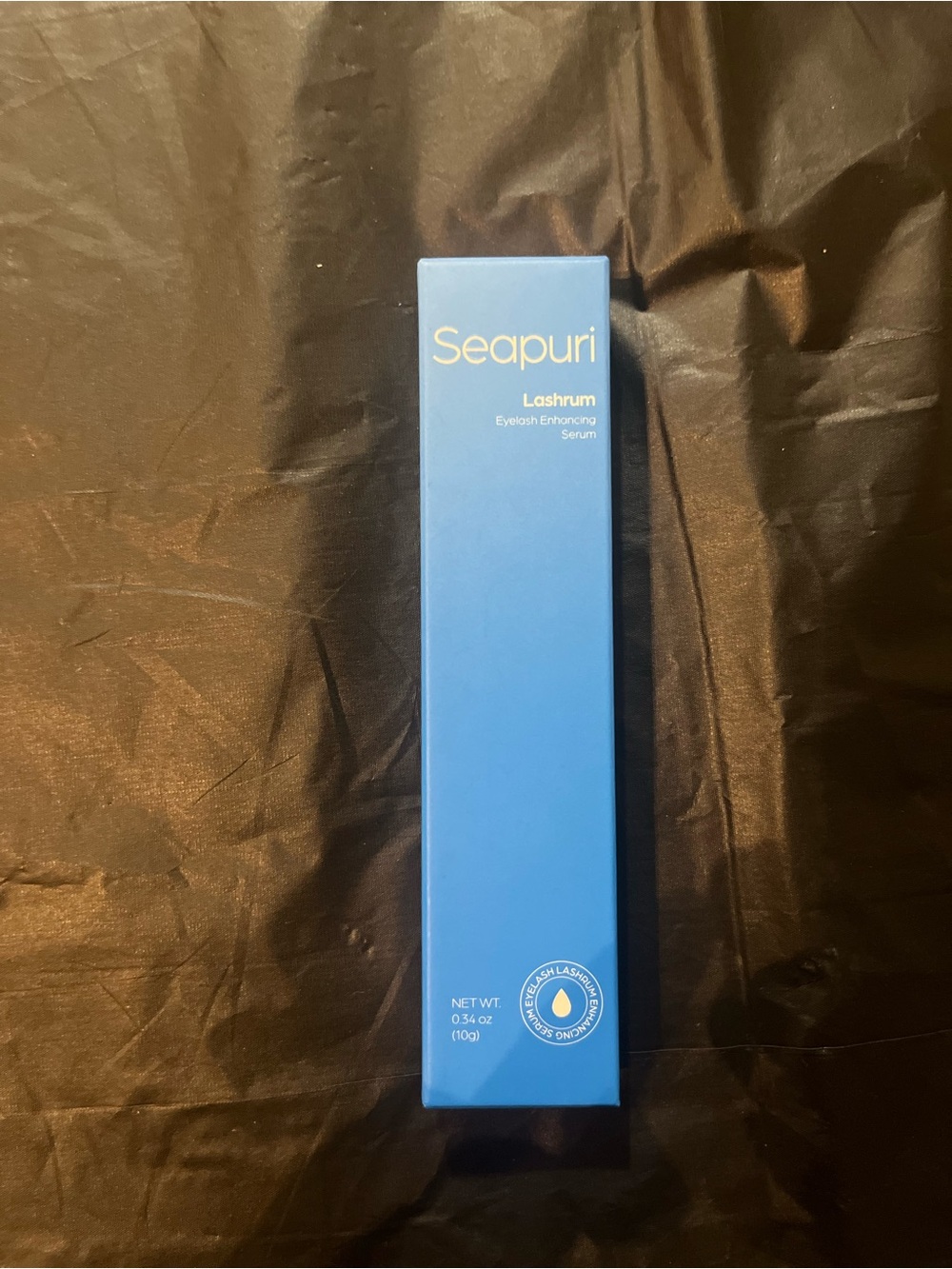 Lashrum Eyelash Enhancing Serum — Blue